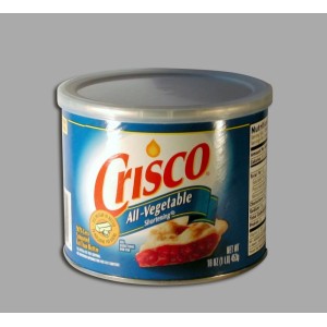 Crisco ™ - Anal Butter for...
